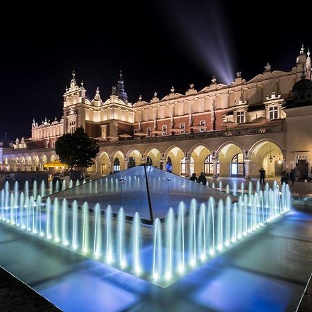 Golden Queen Apartments Jewish District Krakow Ngoại thất bức ảnh